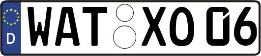 WAT-XO06
