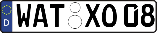 WAT-XO08
