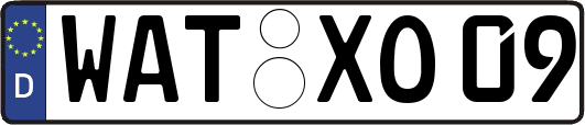 WAT-XO09