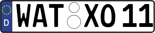 WAT-XO11