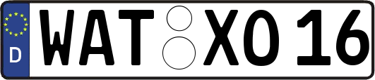 WAT-XO16