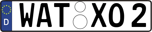 WAT-XO2