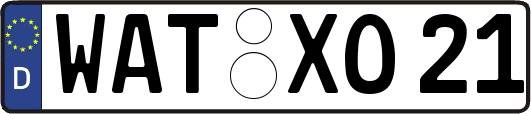 WAT-XO21