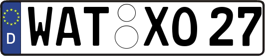 WAT-XO27