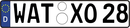 WAT-XO28