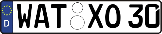 WAT-XO30