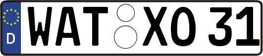 WAT-XO31