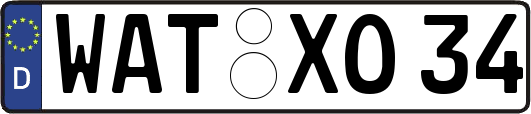 WAT-XO34