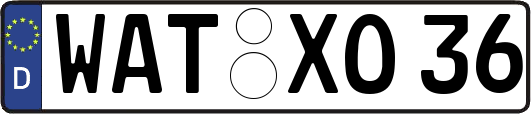 WAT-XO36