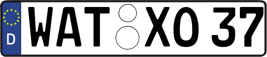 WAT-XO37