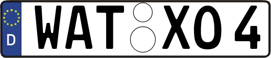 WAT-XO4