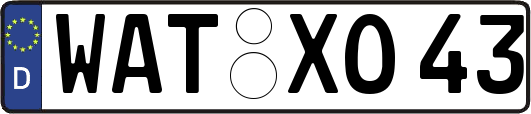 WAT-XO43