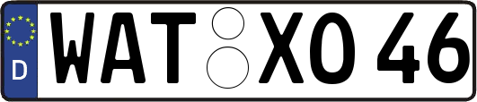WAT-XO46