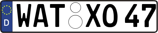 WAT-XO47