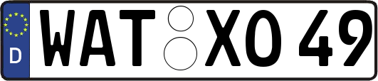 WAT-XO49