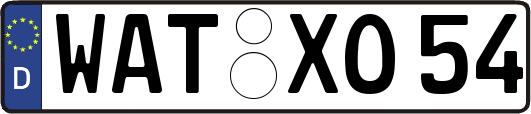 WAT-XO54