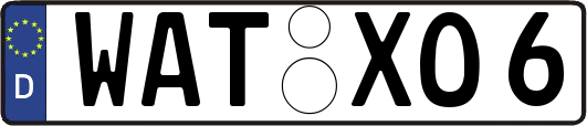 WAT-XO6