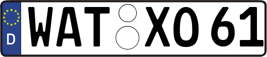 WAT-XO61