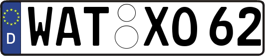 WAT-XO62