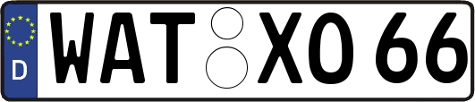 WAT-XO66
