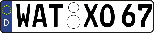 WAT-XO67