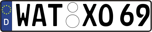 WAT-XO69