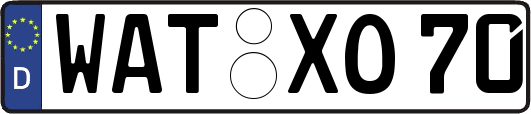 WAT-XO70