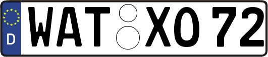 WAT-XO72