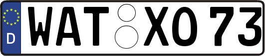 WAT-XO73