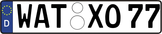 WAT-XO77