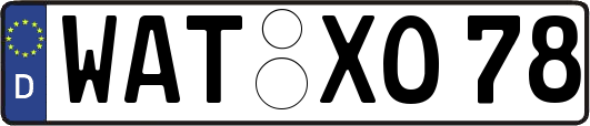 WAT-XO78