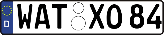 WAT-XO84
