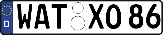 WAT-XO86