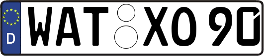 WAT-XO90