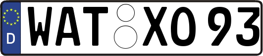 WAT-XO93