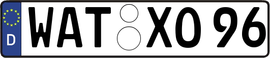 WAT-XO96