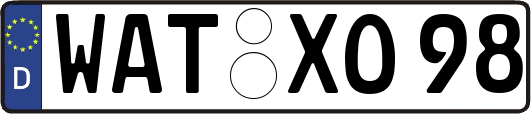 WAT-XO98