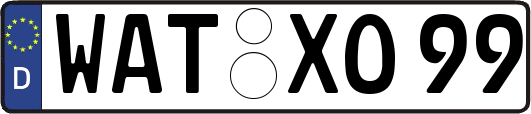 WAT-XO99