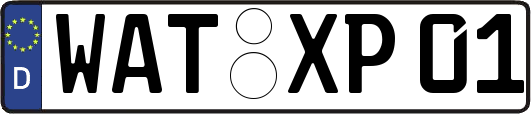 WAT-XP01