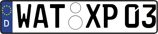 WAT-XP03