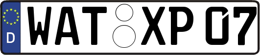 WAT-XP07