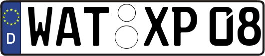 WAT-XP08