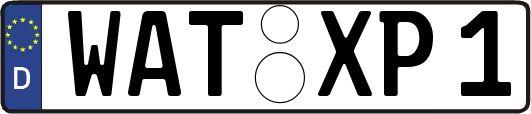 WAT-XP1
