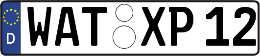 WAT-XP12