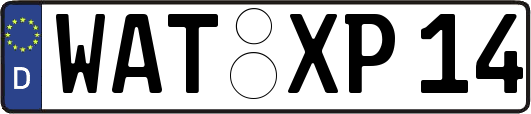WAT-XP14
