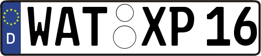 WAT-XP16