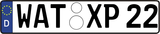 WAT-XP22