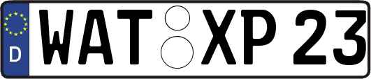 WAT-XP23