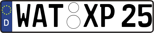 WAT-XP25