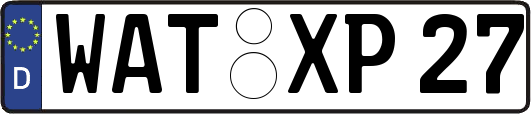 WAT-XP27
